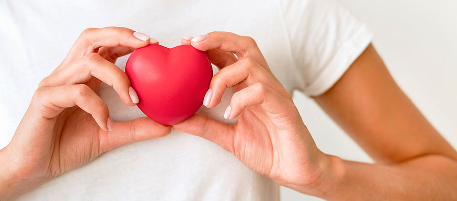 Changes needed in lifestyle for heart attack prevention